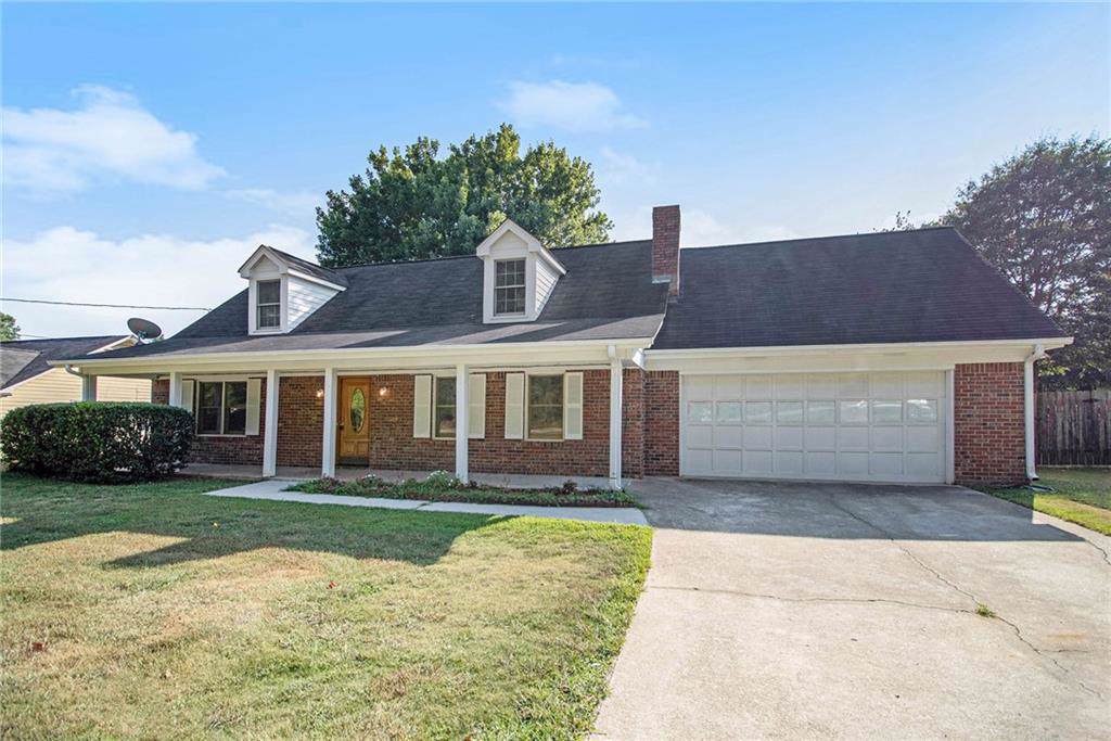 3791 Ebenezer Road - Photo 1