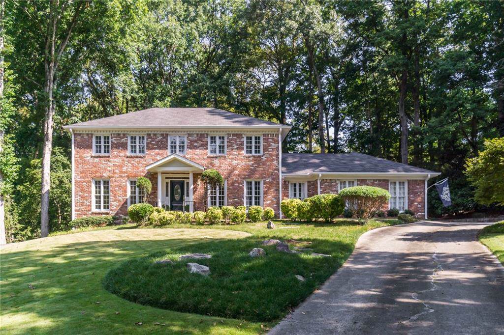 5327 Weatherwood Trace - Photo 1