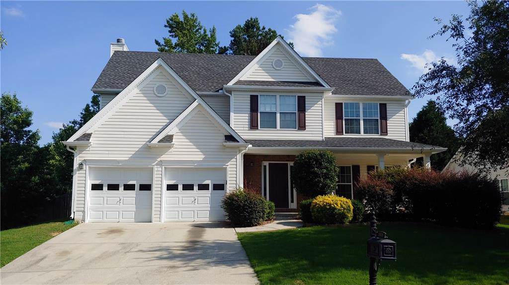 2849 Merrion Park Lane - Photo 1