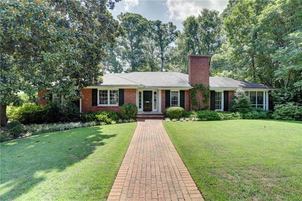 1611 Doncaster Drive - Photo 1