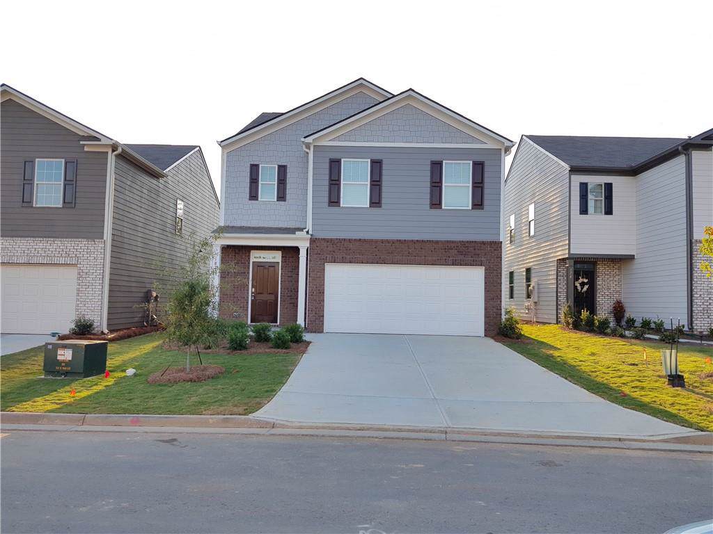 182 Ivey Hollow Circle - Photo 1