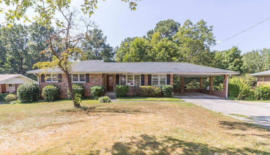 1824 Frazier Road - Photo 1