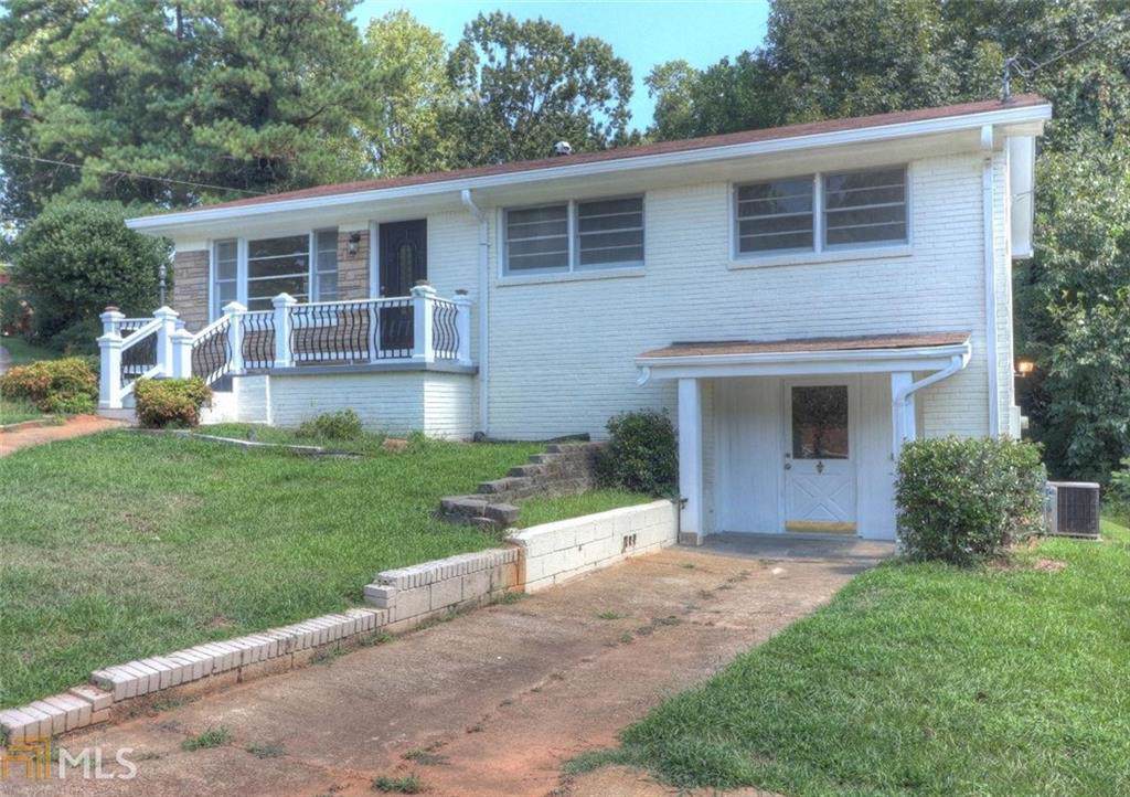 2804 Zane Grey Drive - Photo 1