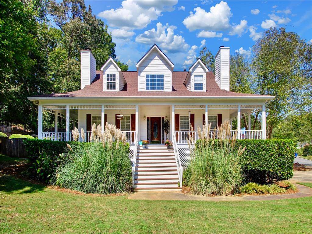 5450 Saddle Creek - Photo 1