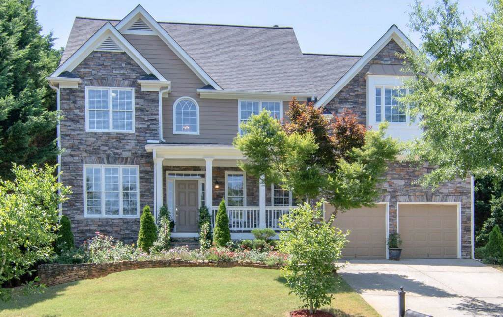 3840 Old Suwanee Road - Photo 1
