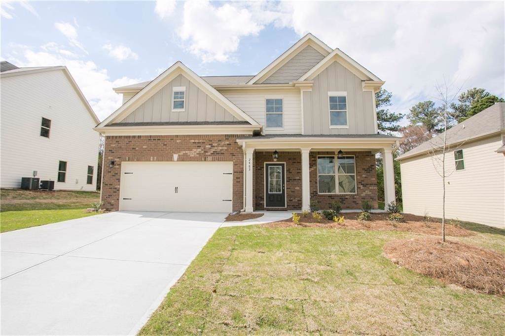 2474 Overlook Avenue - Photo 1