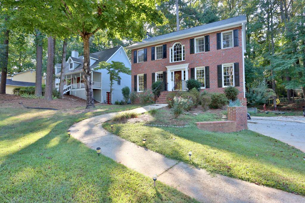 1557 Milford Creek Lane - Photo 1