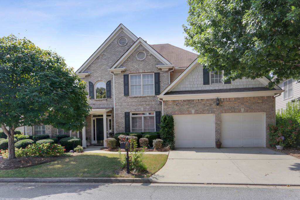 4506 Glenpointe Way - Photo 1