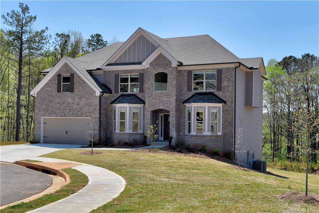 4140 Mayhill Circle - Photo 1