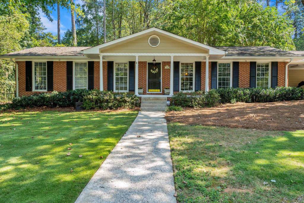 145 River Springs Drive - Photo 1