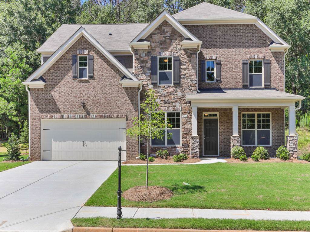 513 Wolf Pack Lane - Photo 1
