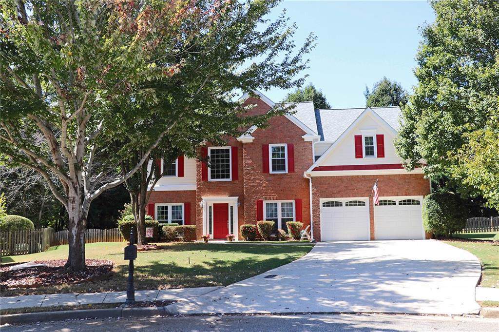 520 Weatherstone Court - Photo 1