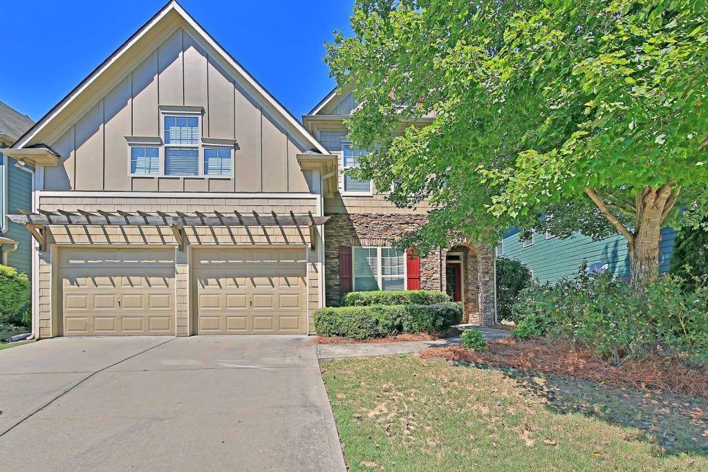 302 Downing Creek Trail - Photo 1