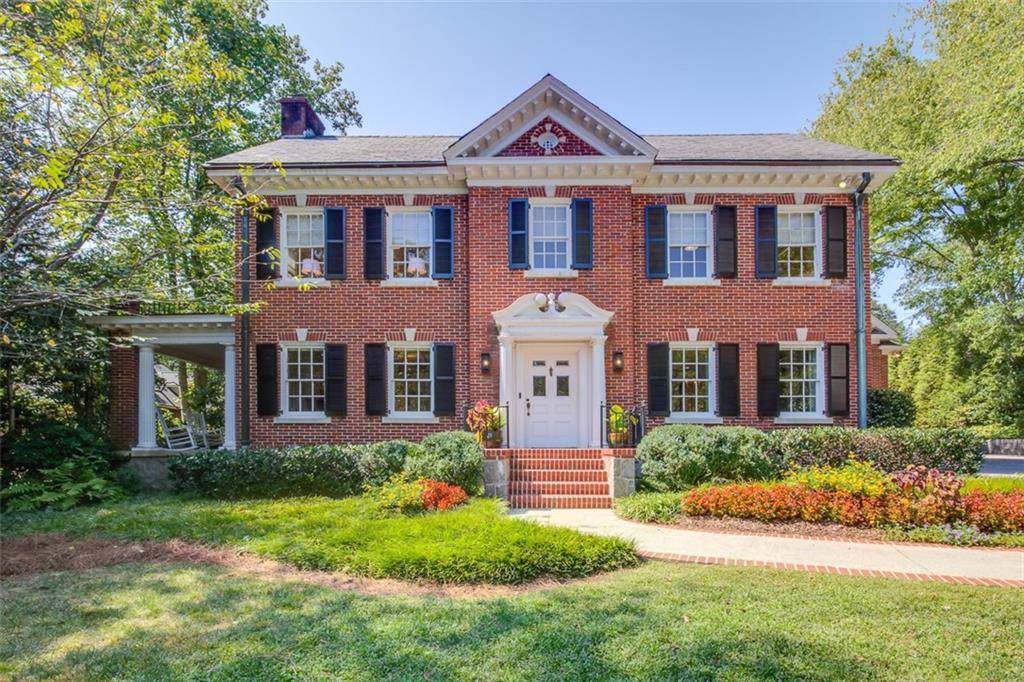 1088 Lullwater Road - Photo 1