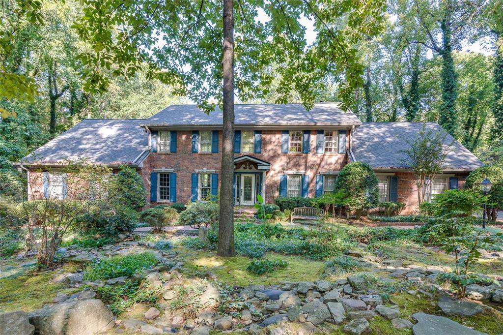 4887 Greenway Road - Photo 1