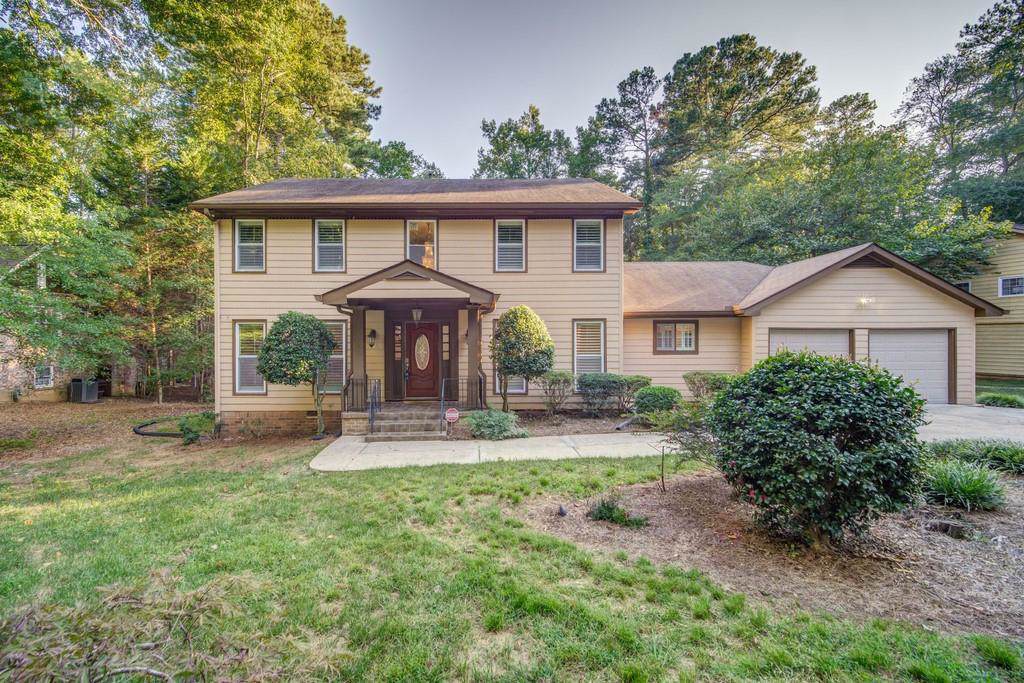 3320 Old Wagon Road - Photo 1