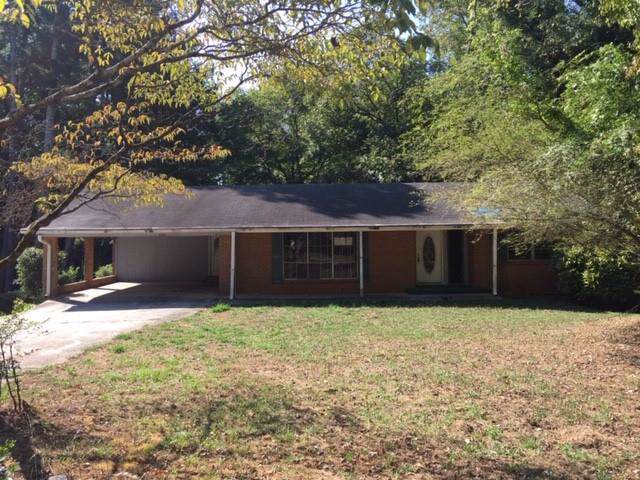 1201 Lanier Drive - Photo 1