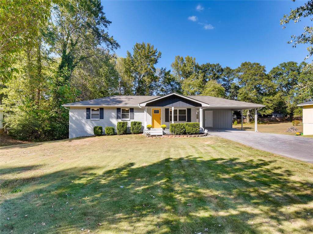 5820 Hiram Powder Springs Road - Photo 1