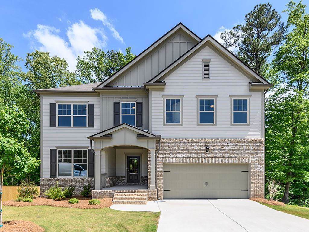 2006 Hamilton Lake Court - Photo 1