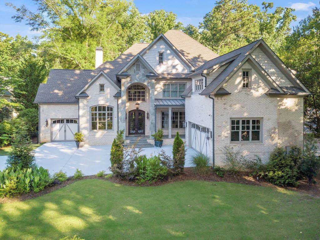756 Moores Mill Road - Photo 1