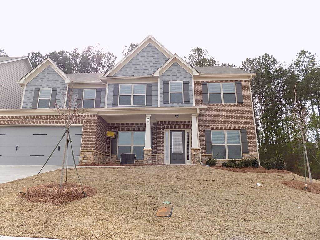 687 Overlook Glen Drive - Photo 1