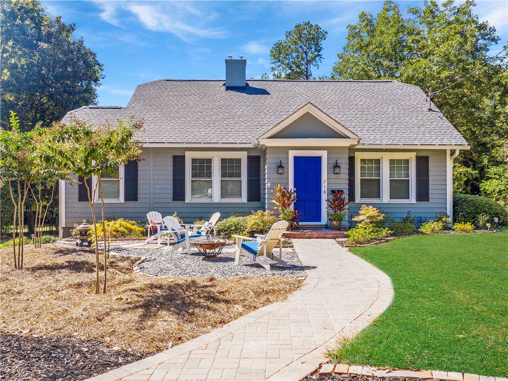 718 Mclaurin Street - Photo 1