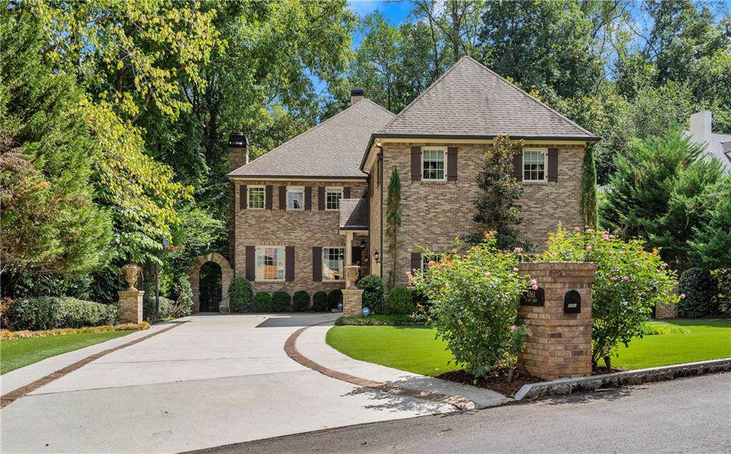4061 Ivy Road - Photo 1