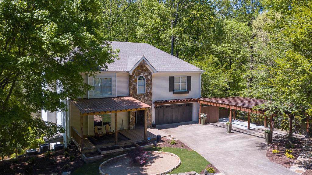 7845 Appaloosa Trail - Photo 1