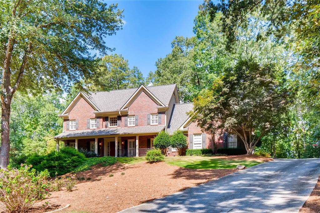 1590 Bakers Glen Drive - Photo 1