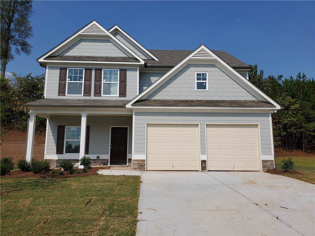 170 Birch River Crossing - Photo 1