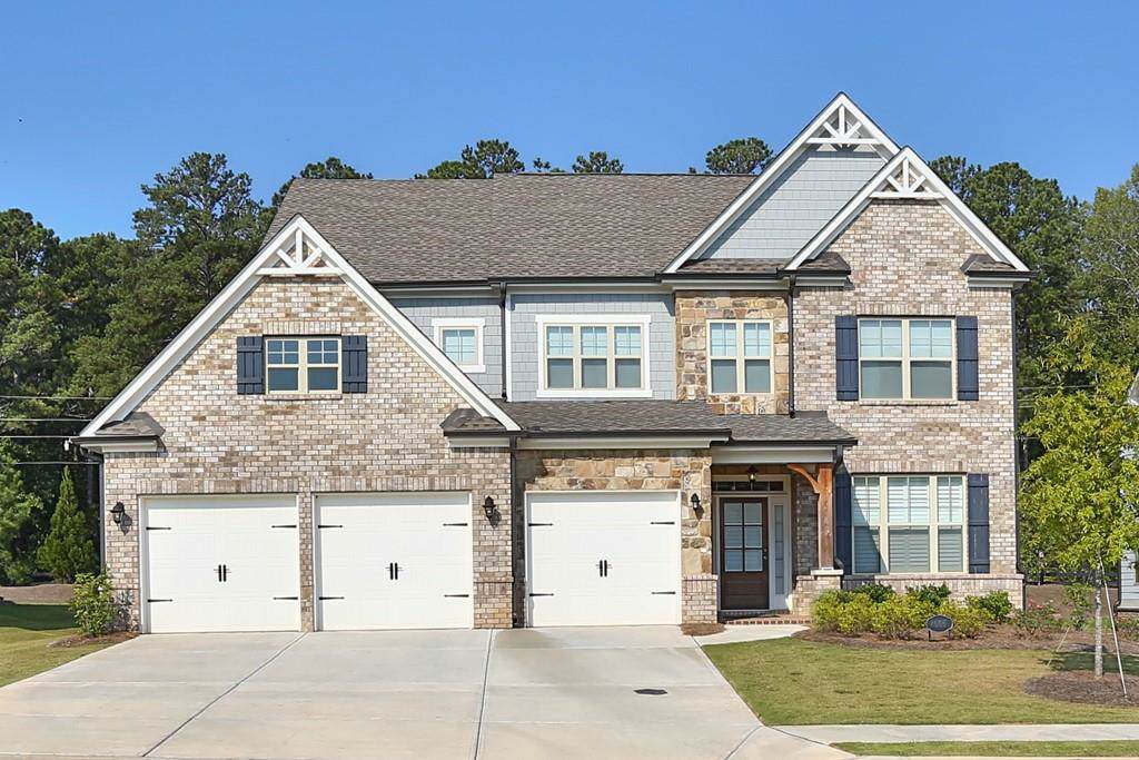 4605 Alister Park Drive - Photo 1
