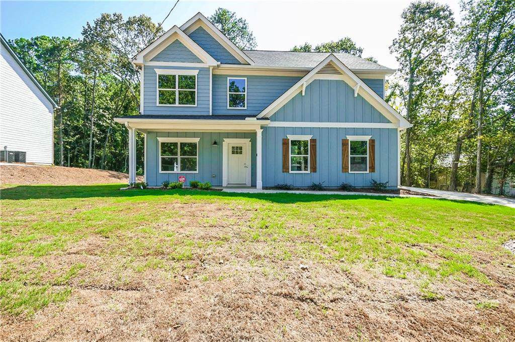 2391 Mcafee Road - Photo 1