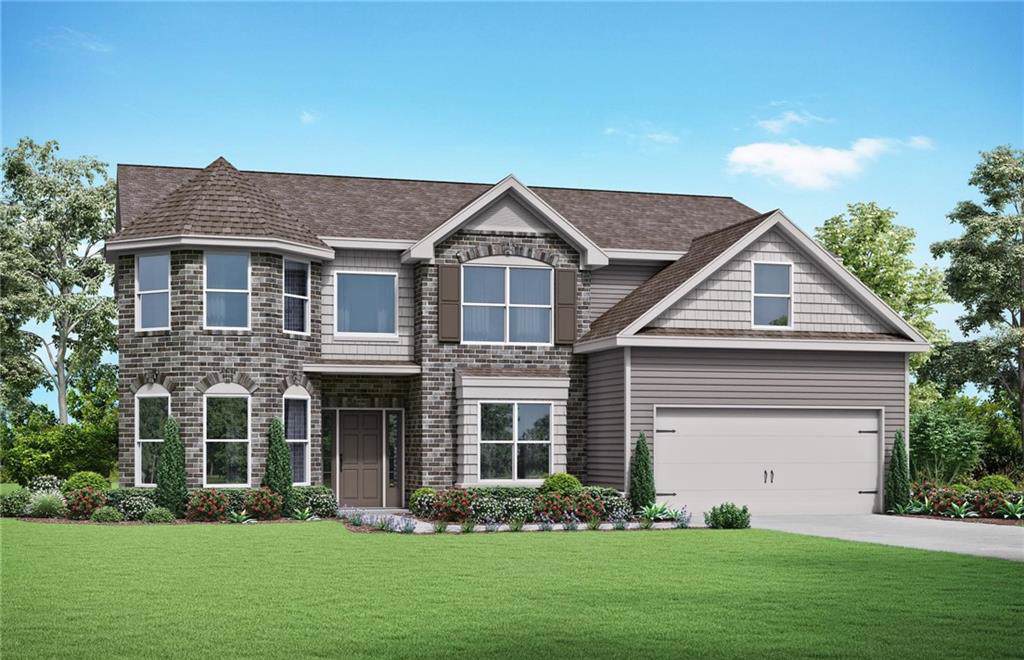 2347 Bear Paw Drive - Photo 1