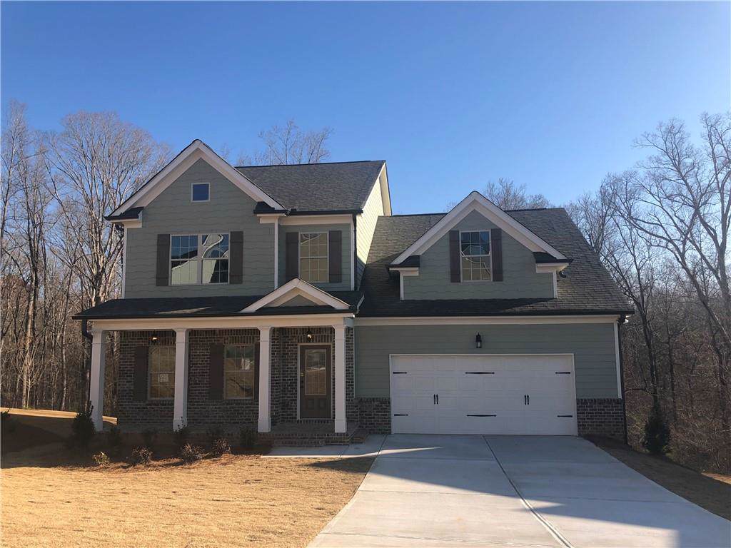 4395 Hopewell Manor Drive - Photo 1