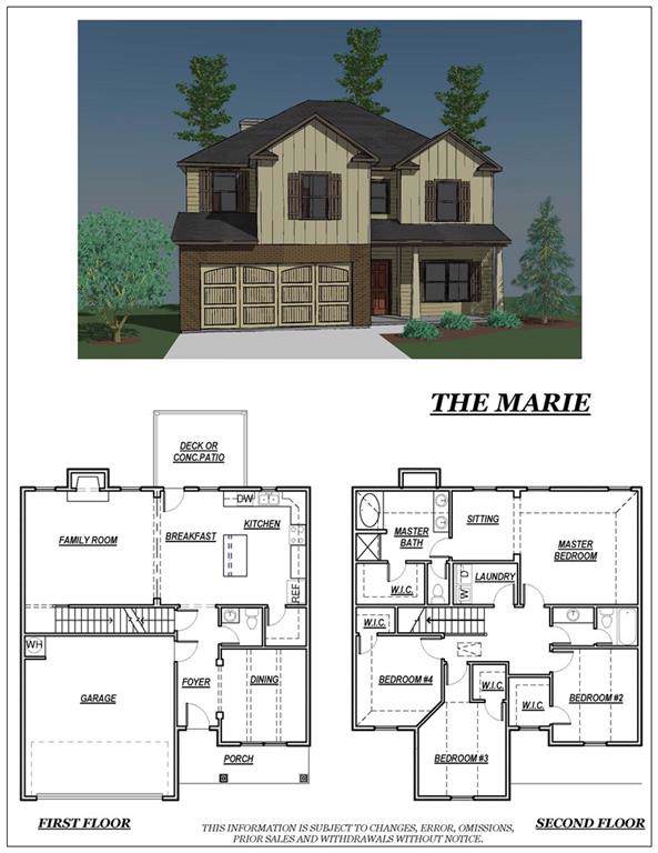240 Hastings Court Court - Photo 1