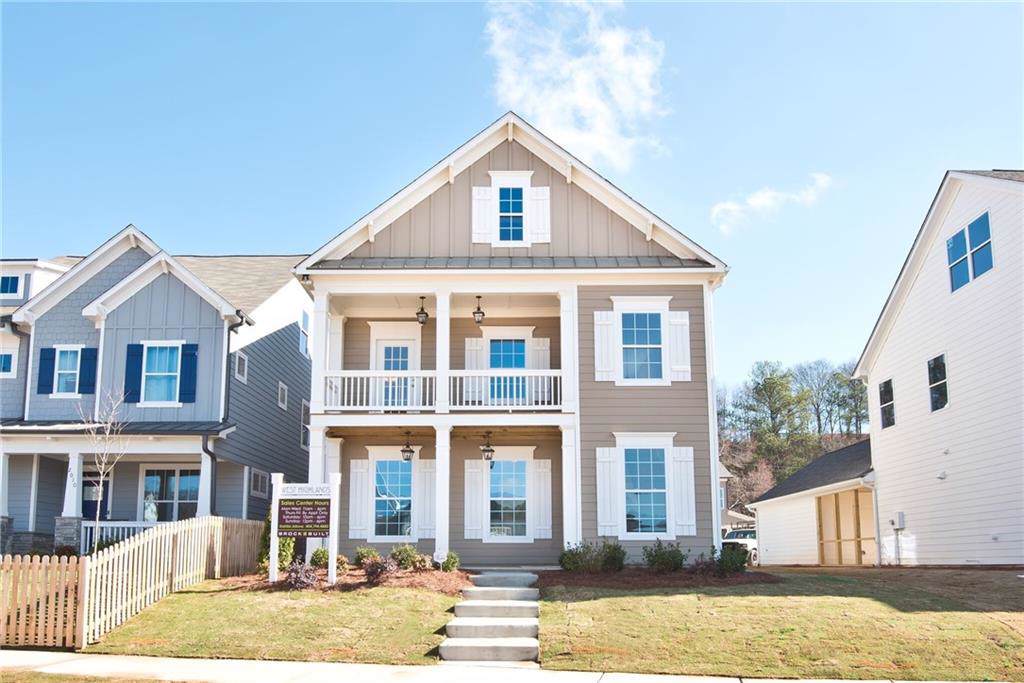 1787 Sanford Drive - Photo 1
