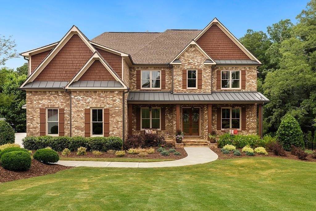 220 Five Oaks Farm Road - Photo 1