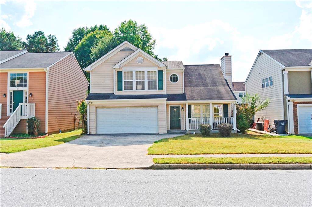 1291 Glynview Circle - Photo 1