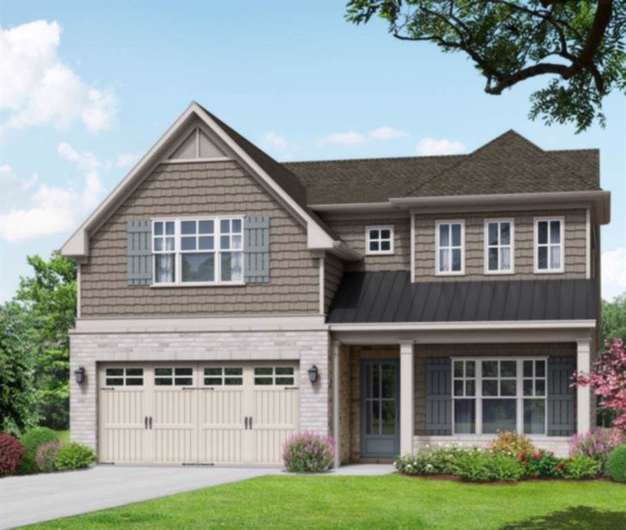 1116 Heatherland Drive - Photo 1