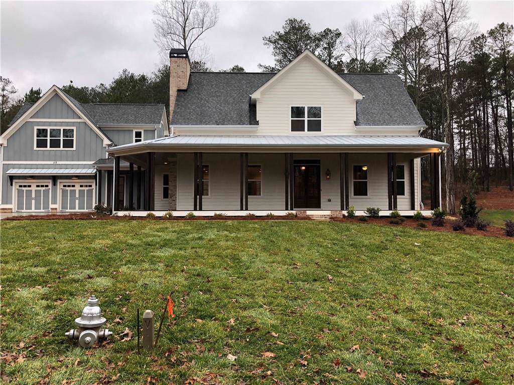 0 Arnold Mill Road - Photo 1