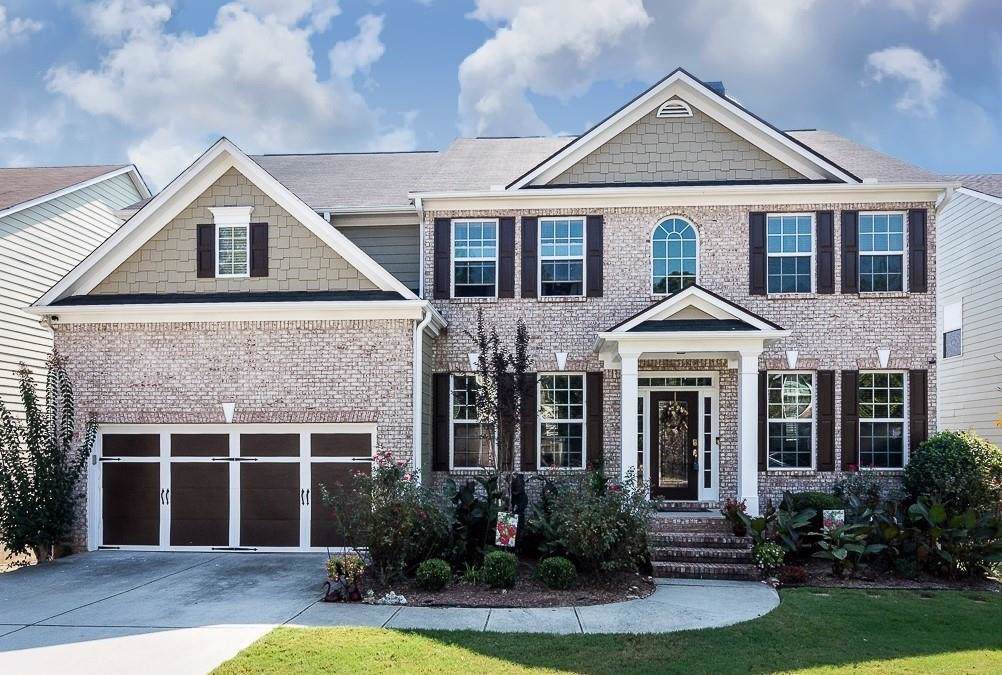 3176 Bridge Walk Drive - Photo 1