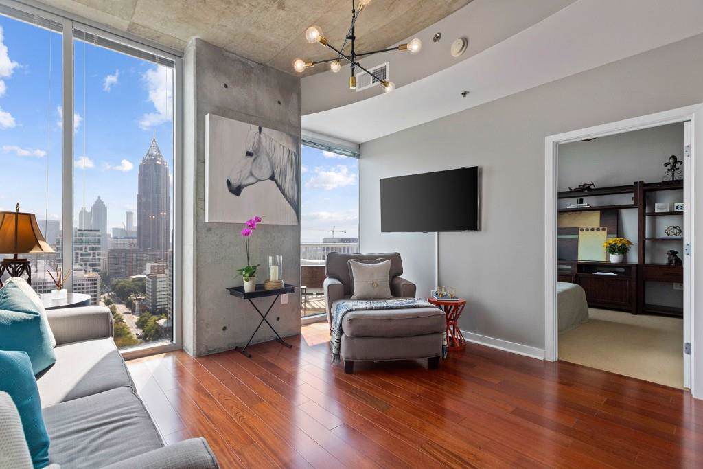 855 Peachtree Street - Photo 1