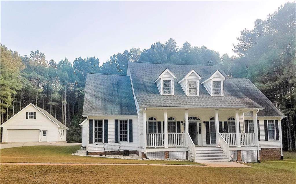 1033 New Hope Road - Photo 1