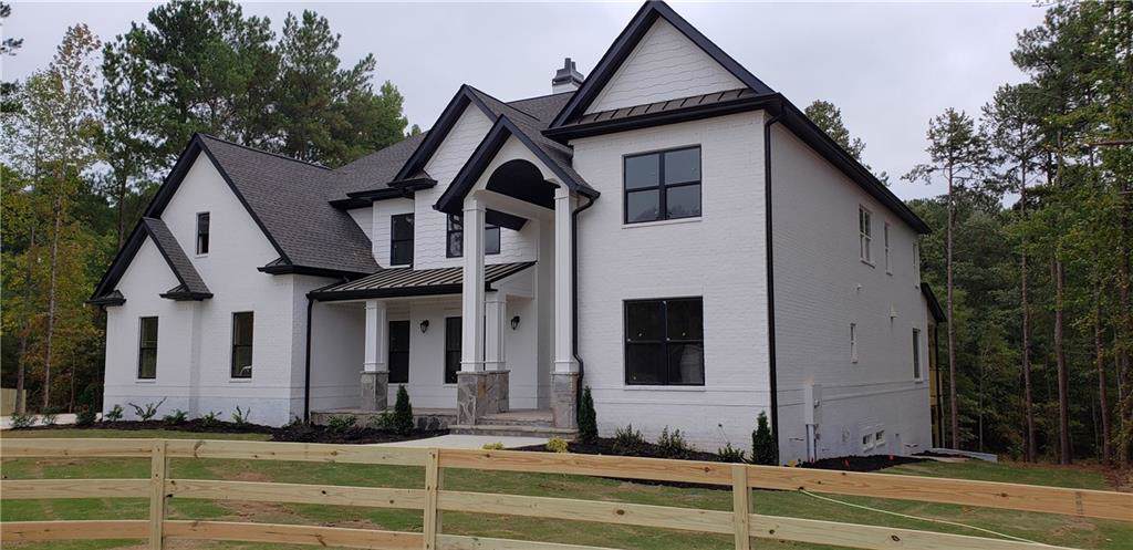 3481 Camp Branch Road - Photo 1