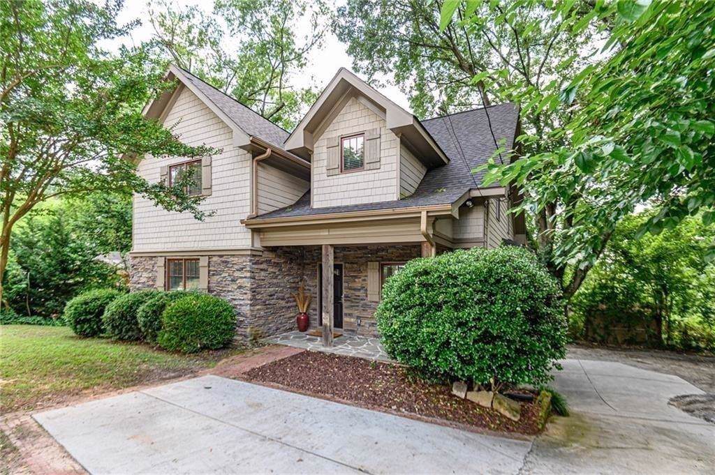 1399 Druid Hills Road - Photo 1