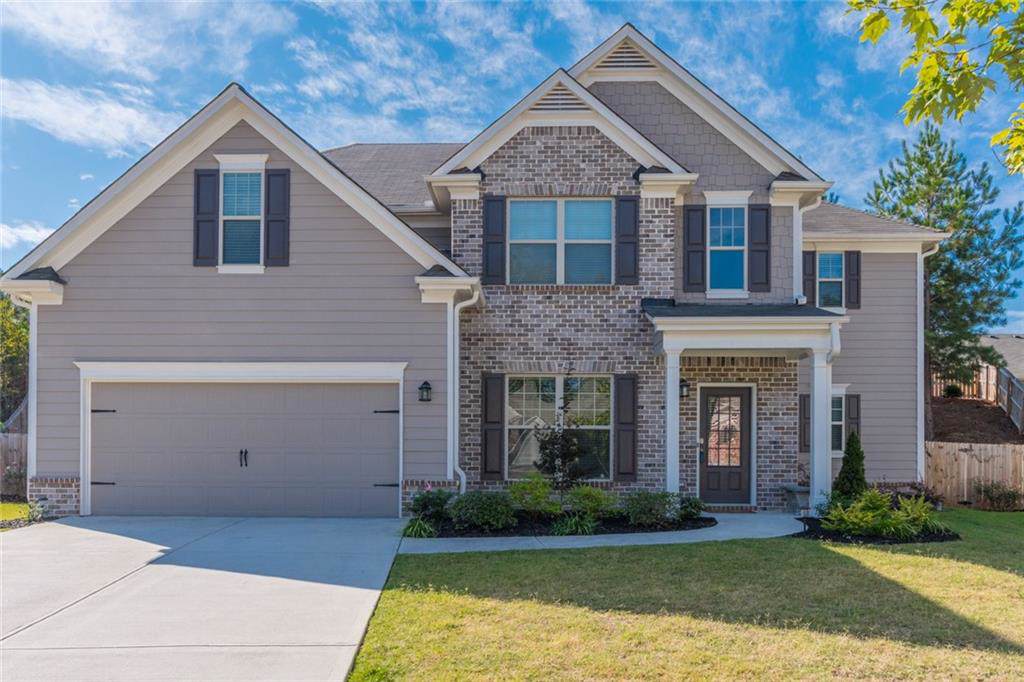 4315 Spring Ridge Drive - Photo 1