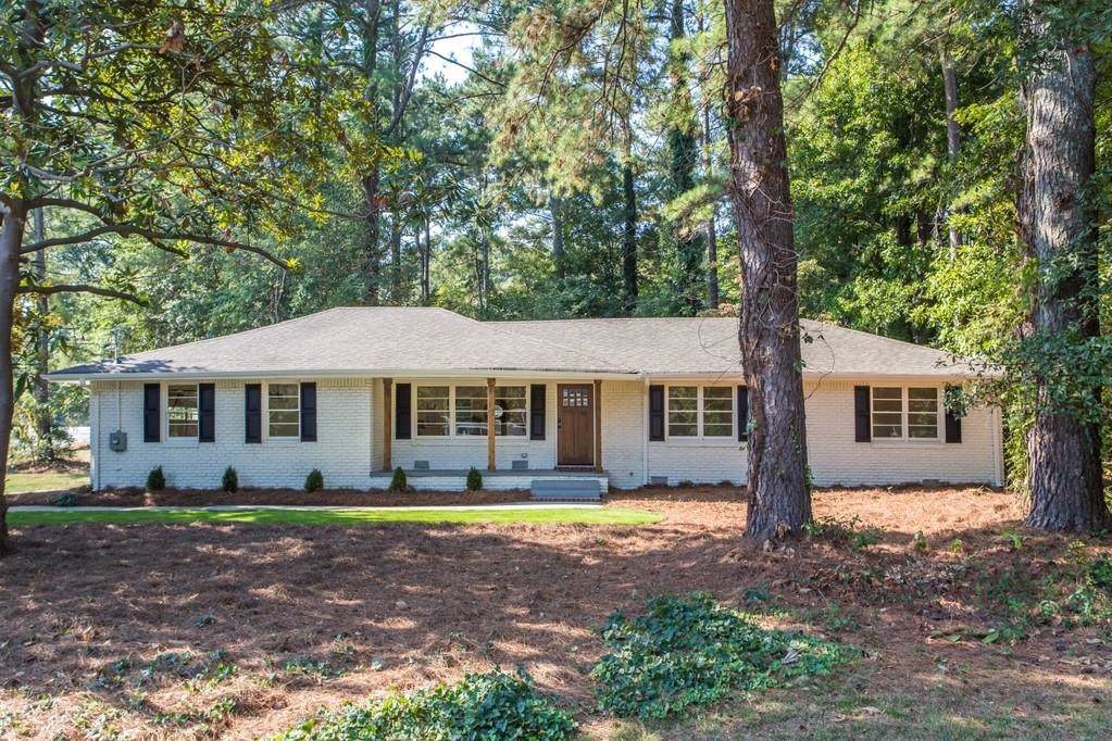 1784 Frazier Road - Photo 1
