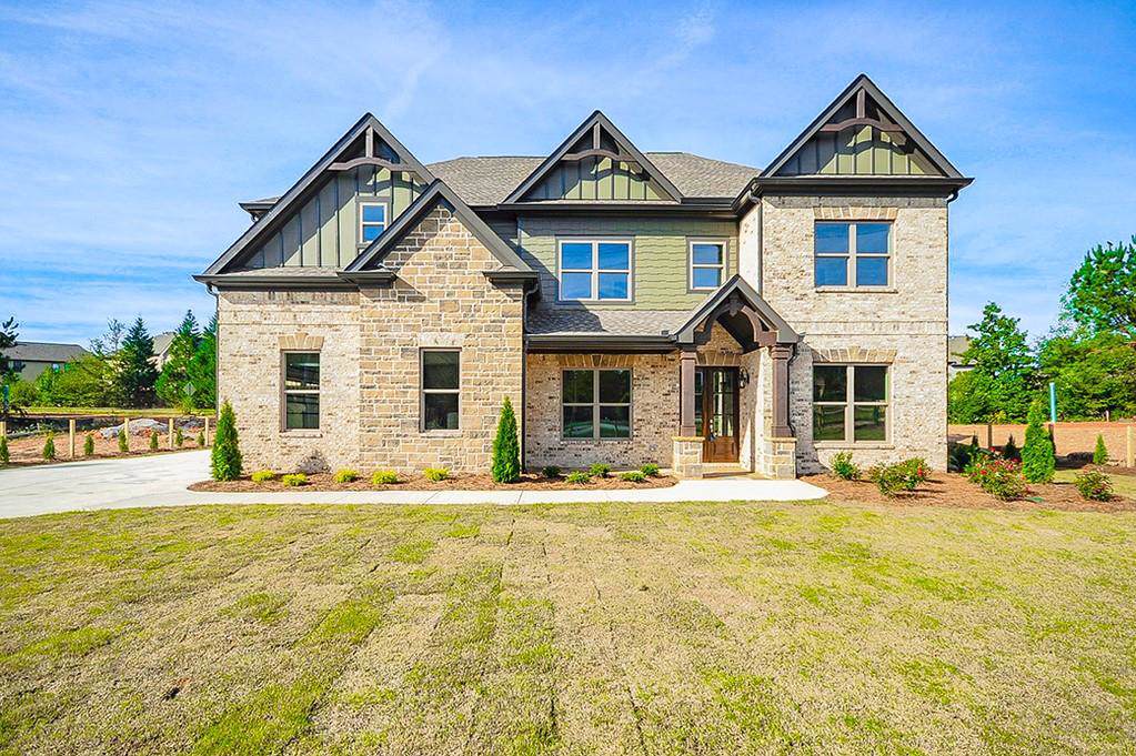 1071 Bailey Woods Road - Photo 1