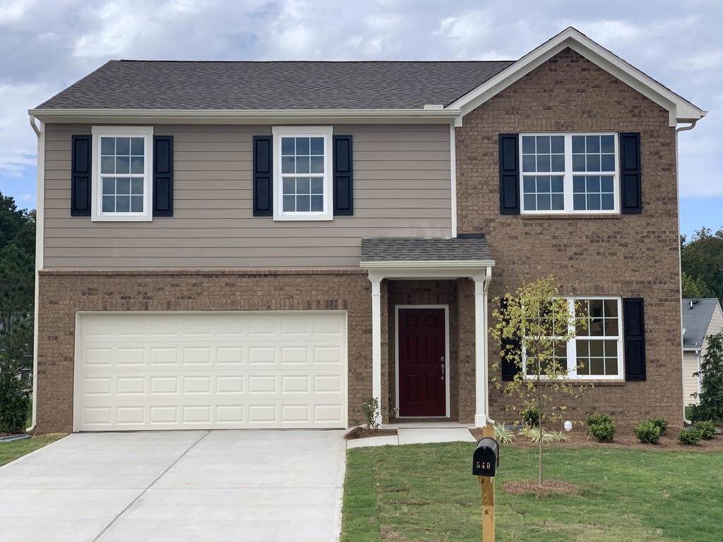 540 Princeton Circle - Photo 1