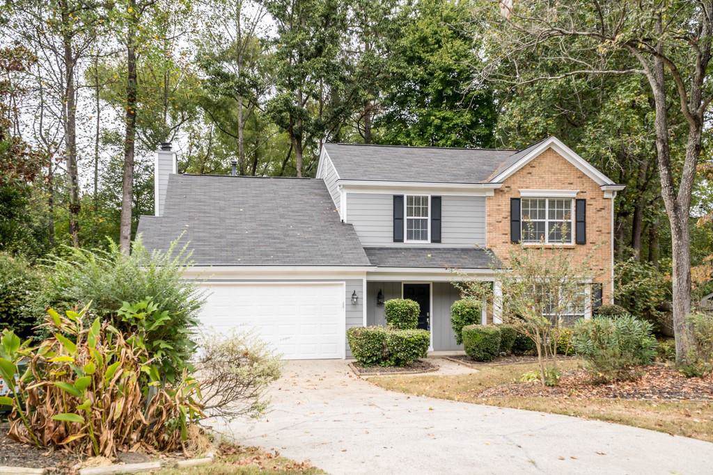 4940 Tanners Spring Drive - Photo 1